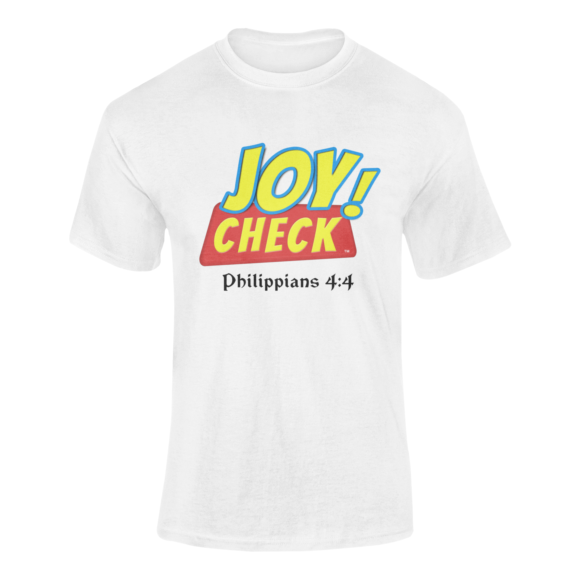 JoyCheck™ Philippians 4:4